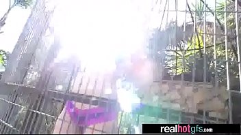 Aspen ora amateur hot gf like hardcore sex on tape video 07