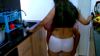 Preview of hot sex in the kitchen with agarabas and olpr
