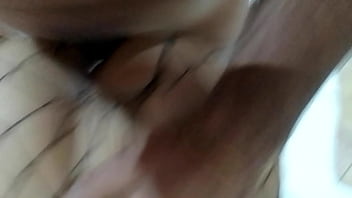 Doppio cazzo e plug culo unico