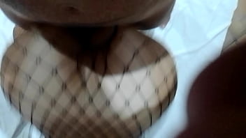 Doppio cazzo e plug culo unico