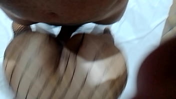 Doppio cazzo e plug culo unico