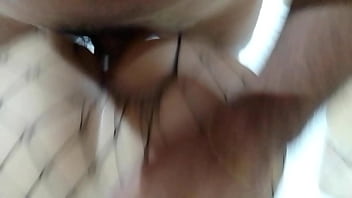 Doppio cazzo e plug culo unico