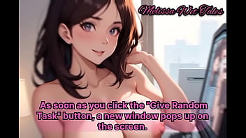 You found a site to do sissy's tasks and see you are a good girl ai art