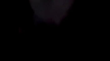 Daddy fucking my throat