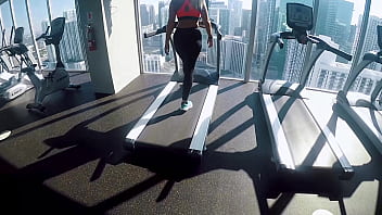 She just had to use my apartment