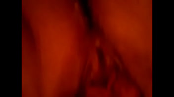 Bbw slut playing with herself