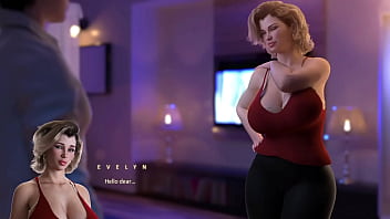 Apocalust full part 2 seducing my busty stepmother & horny teacher