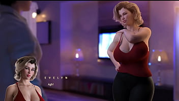 Apocalust full part 2 seducing my busty stepmother & horny teacher