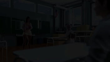 Apocalust full part 2 seducing my busty stepmother & horny teacher