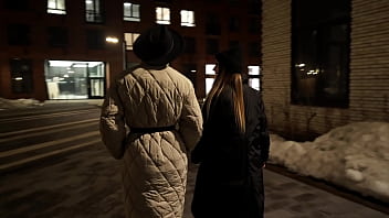 I dominate my neighbor with a strapon