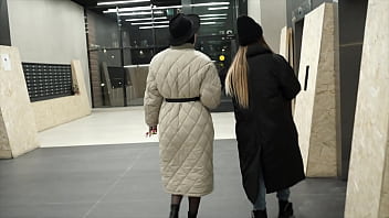 I dominate my neighbor with a strapon