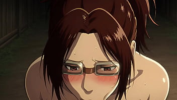 Shingeki no kyojin hange hen ai