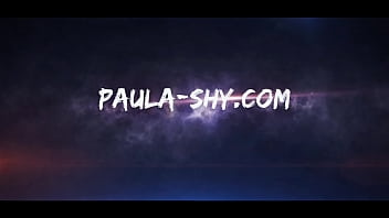 Paula shy
