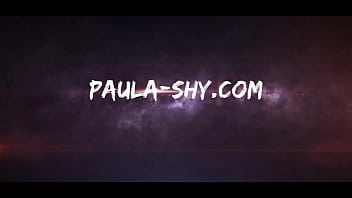 Paula shy