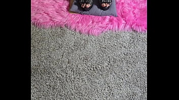 Bts teaser bound and balancing on spikey stilettos