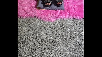 Bts teaser bound and balancing on spikey stilettos