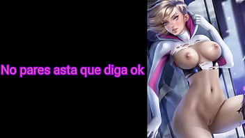 La misión de la arañita