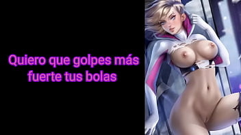 La misión de la arañita