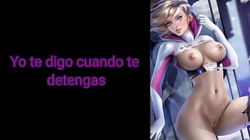 La misión de la arañita