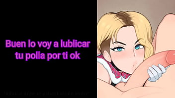 La misión de la arañita