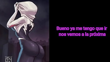 La misión de la arañita