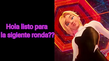 La misión de la arañita