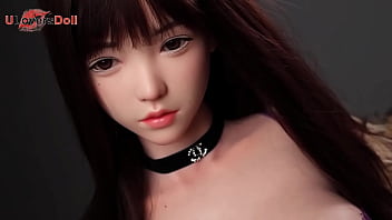 Super realistic yeloly torso doll isabella from uloversdoll shop