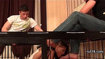 Slut loves to be fucked and used