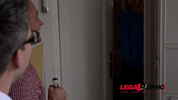 Ever horny christen courtney needs two big veiny dicks in her ass & pussy gp714