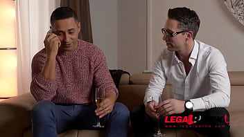 Ever horny christen courtney needs two big veiny dicks in her ass & pussy gp714