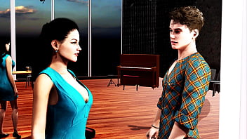 The first seduction of say my name the wizard's lover