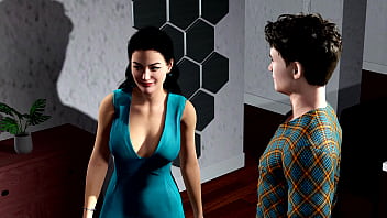 The first seduction of say my name the wizard's lover