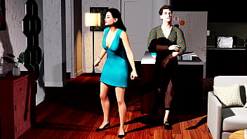 The first seduction of say my name the wizard's lover