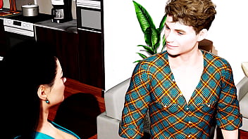 The first seduction of say my name the wizard's lover