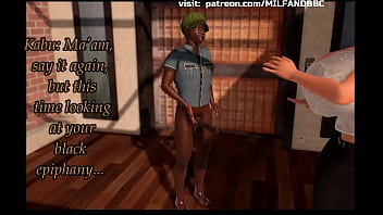Second part of a married white woman with a big racist ass is seduced by a black cock for more information visit milfand Second part of a married white woman with a big racist ass is seduced by a black cock for more information visit milfand