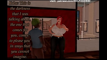 Second part of a married white woman with a big racist ass is seduced by a black cock for more information visit milfand