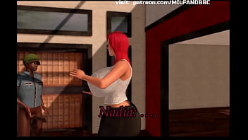 Second part of a married white woman with a big racist ass is seduced by a black cock for more information visit milfand Second part of a married white woman with a big racist ass is seduced by a black cock for more information visit milfand