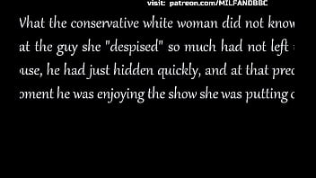 Second part of a married white woman with a big racist ass is seduced by a black cock for more information visit milfand Second part of a married white woman with a big racist ass is seduced by a black cock for more information visit milfand