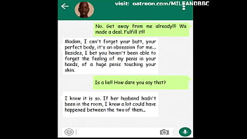 Second part of a married white woman with a big racist ass is seduced by a black cock for more information visit milfand Second part of a married white woman with a big racist ass is seduced by a black cock for more information visit milfand