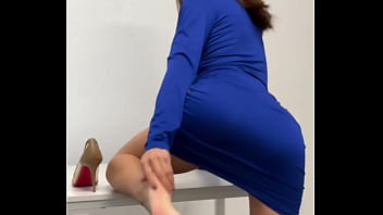 Do you mind rubbing them