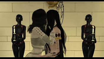 Halloween babes banged by a big cock the mummy empress and enchantress from dc