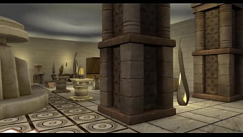 Halloween babes banged by a big cock the mummy empress and enchantress from dc