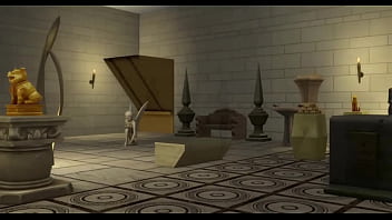 Halloween babes banged by a big cock the mummy empress and enchantress from dc