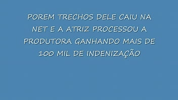 Video proibido de clarice falcão de 2008