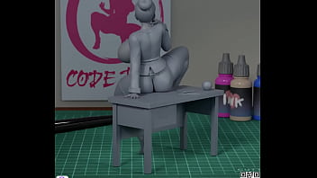 Anime hentai school showing milf