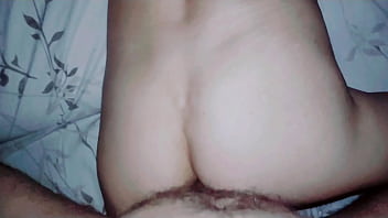 Amateur sex with european skinny couple