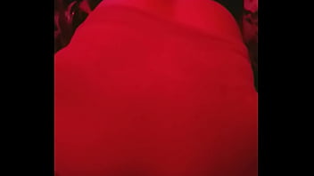 Zorra mueve nalgas para que termine dando brincos en la verga