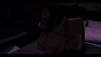 Anime girl used by hung bbc