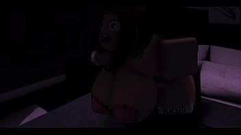 Anime girl used by hung bbc