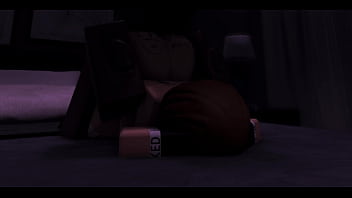 Anime girl used by hung bbc